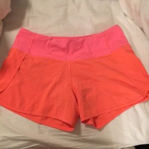lulu lemon shorts
